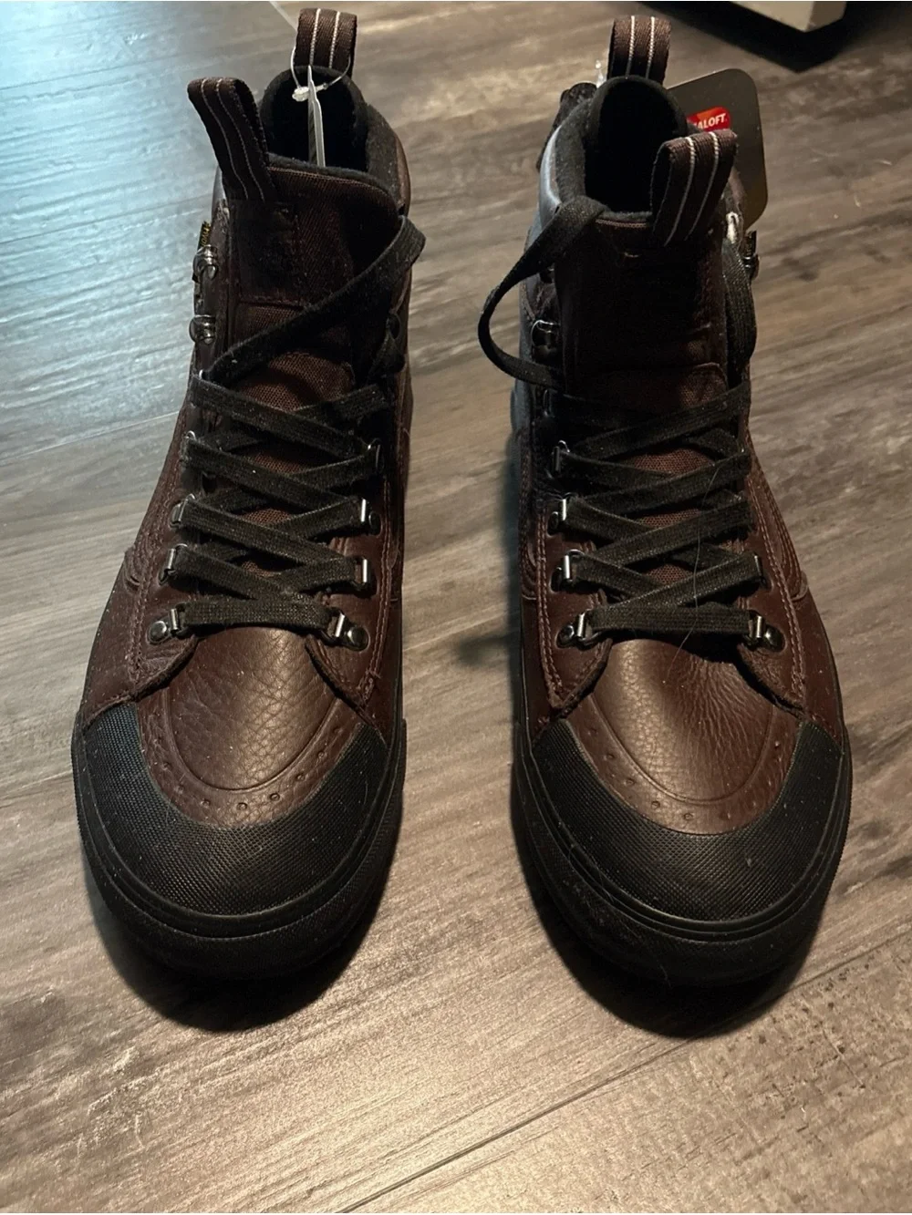 Vans 